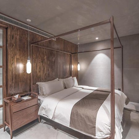Yu Hotel شانغهاي المظهر الخارجي الصورة