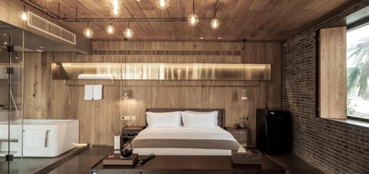 Yu Hotel شانغهاي المظهر الخارجي الصورة