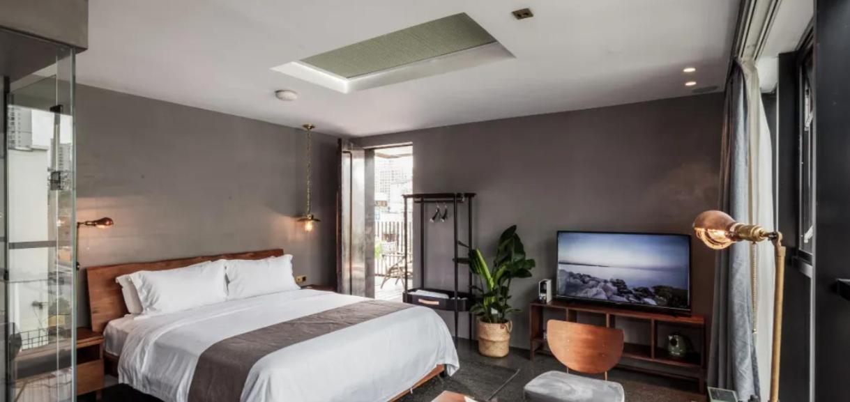 Yu Hotel شانغهاي المظهر الخارجي الصورة