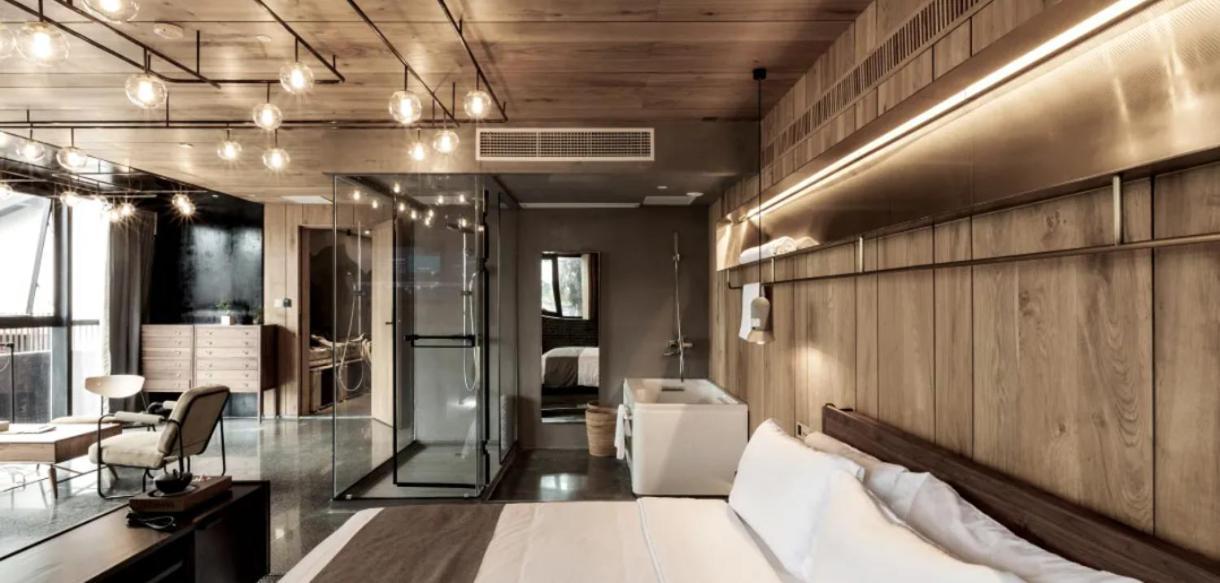 Yu Hotel شانغهاي المظهر الخارجي الصورة