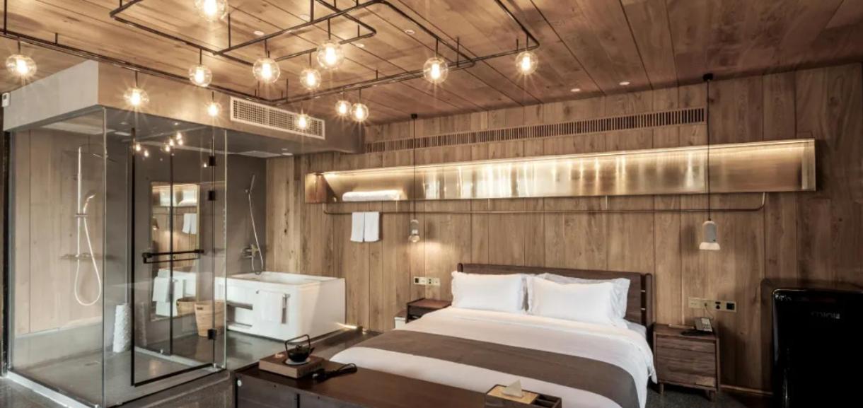 Yu Hotel شانغهاي المظهر الخارجي الصورة