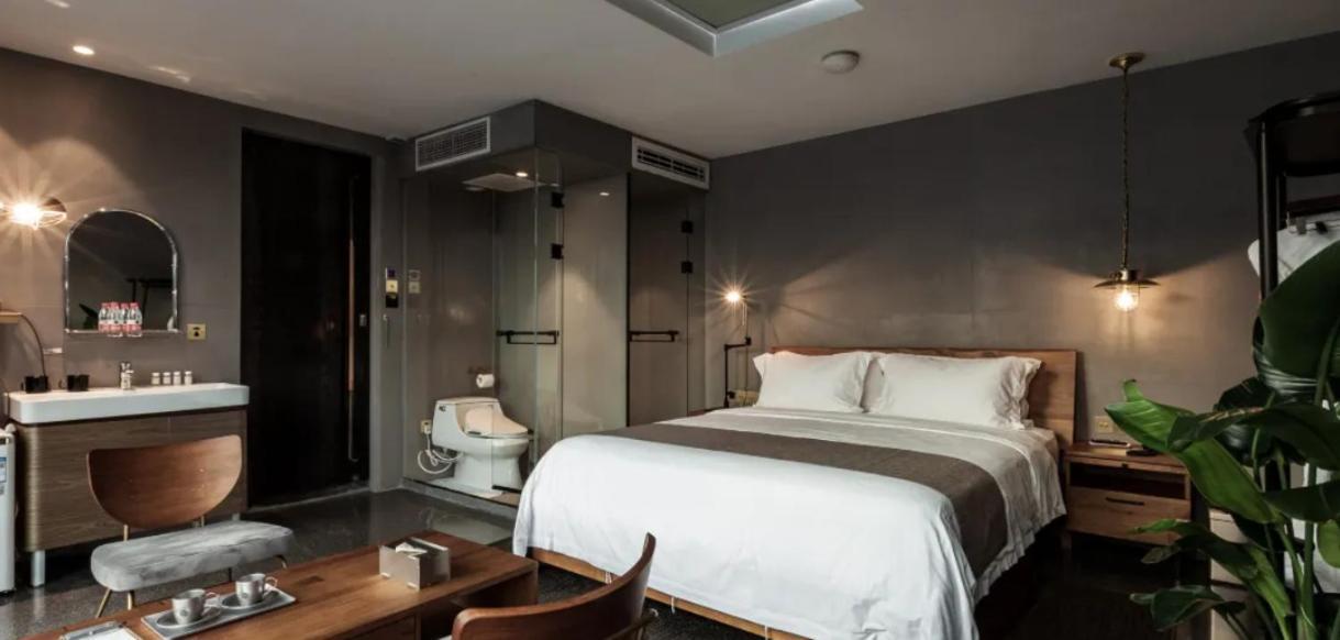 Yu Hotel شانغهاي المظهر الخارجي الصورة