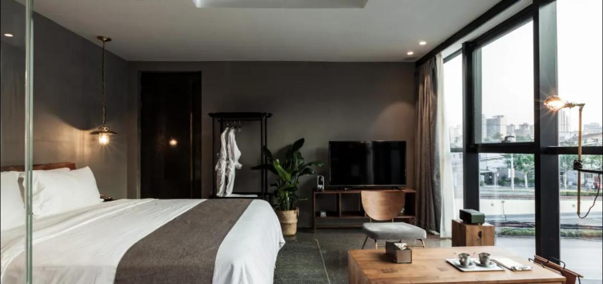Yu Hotel شانغهاي المظهر الخارجي الصورة