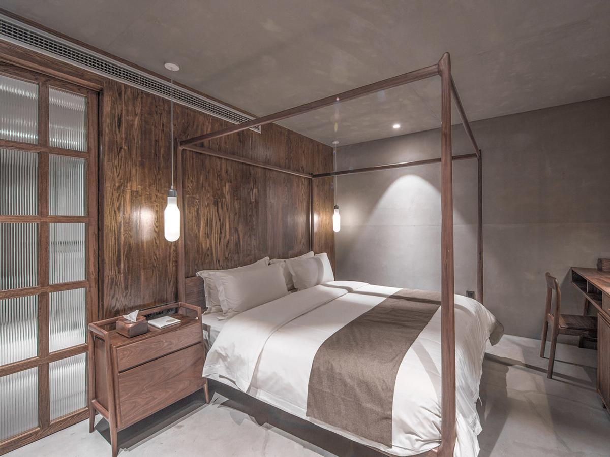 Yu Hotel شانغهاي المظهر الخارجي الصورة