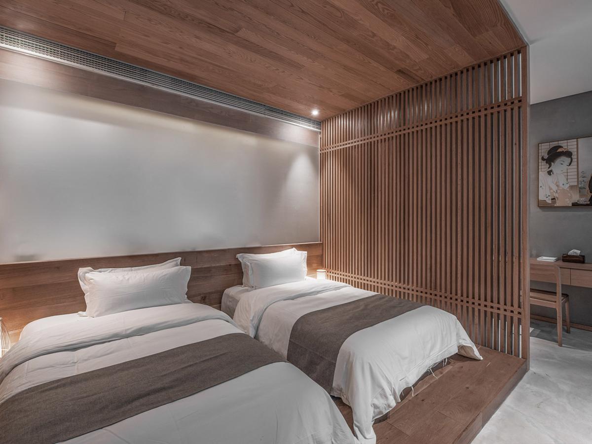Yu Hotel شانغهاي المظهر الخارجي الصورة