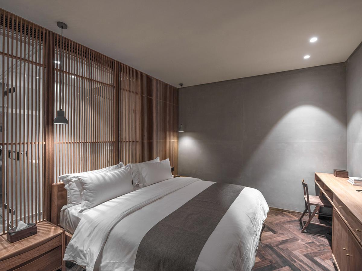 Yu Hotel شانغهاي المظهر الخارجي الصورة