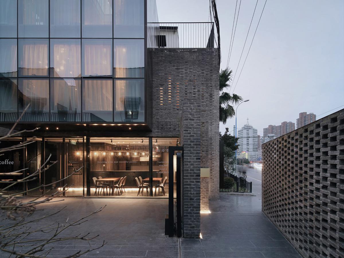Yu Hotel شانغهاي المظهر الخارجي الصورة