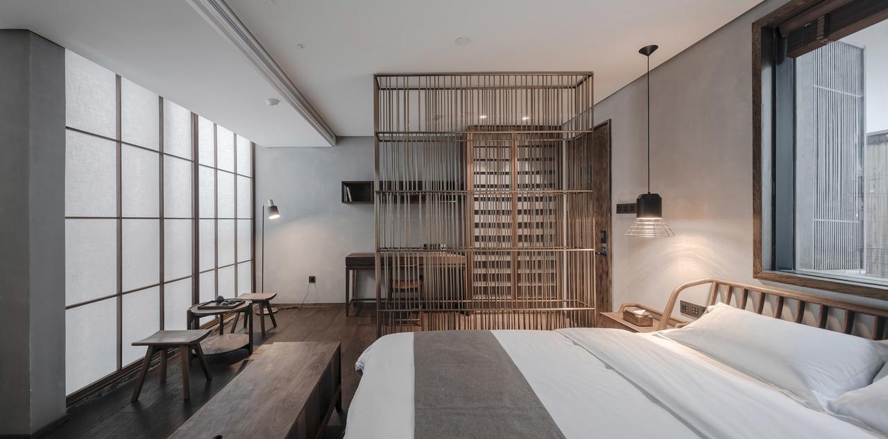 Yu Hotel شانغهاي المظهر الخارجي الصورة