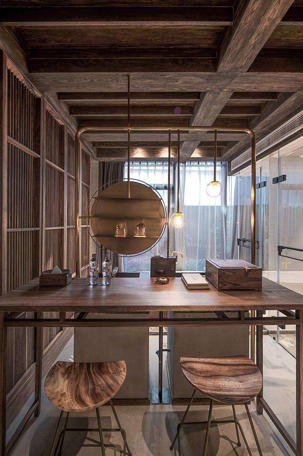 Yu Hotel شانغهاي المظهر الخارجي الصورة
