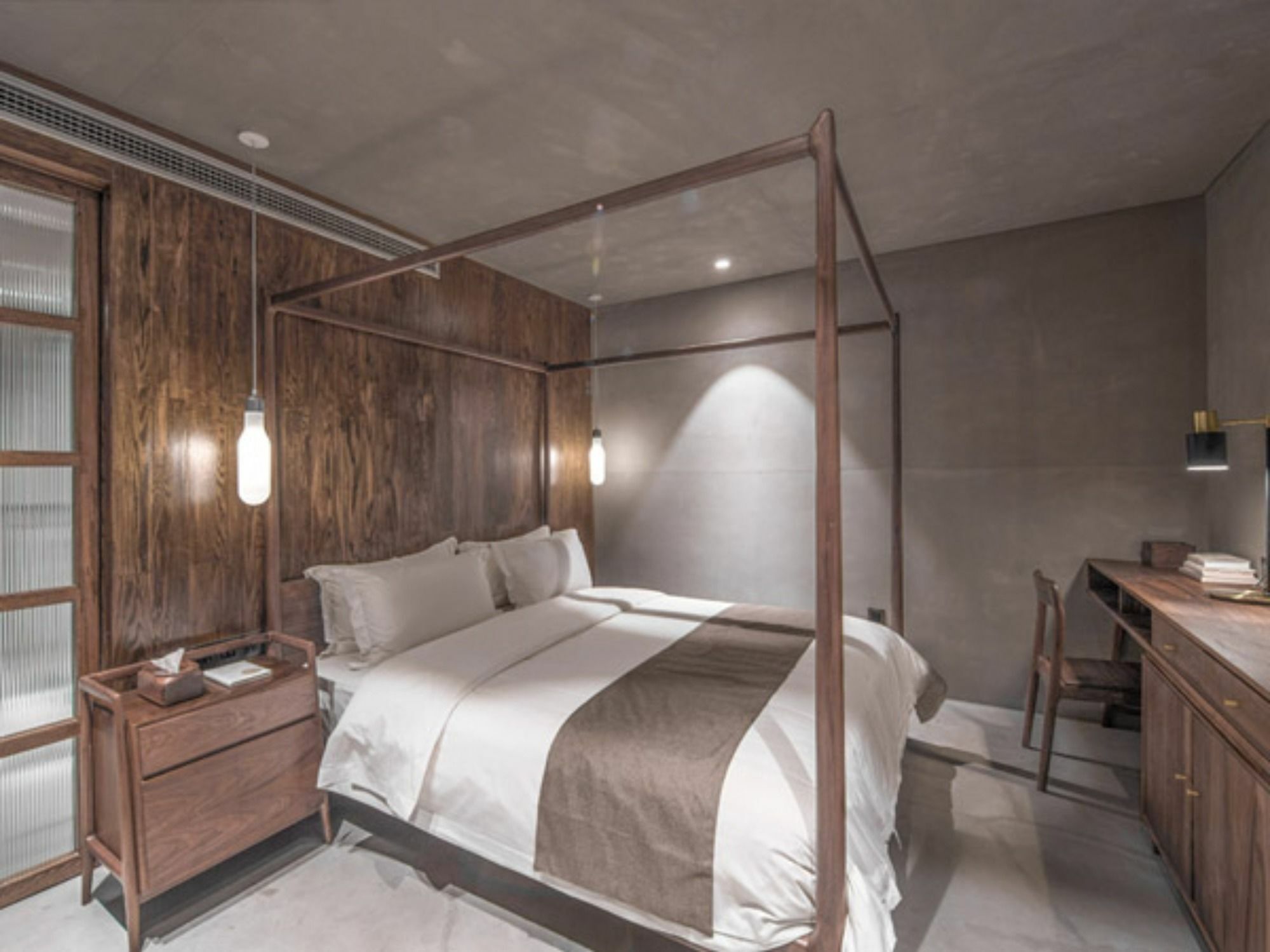 Yu Hotel شانغهاي المظهر الخارجي الصورة