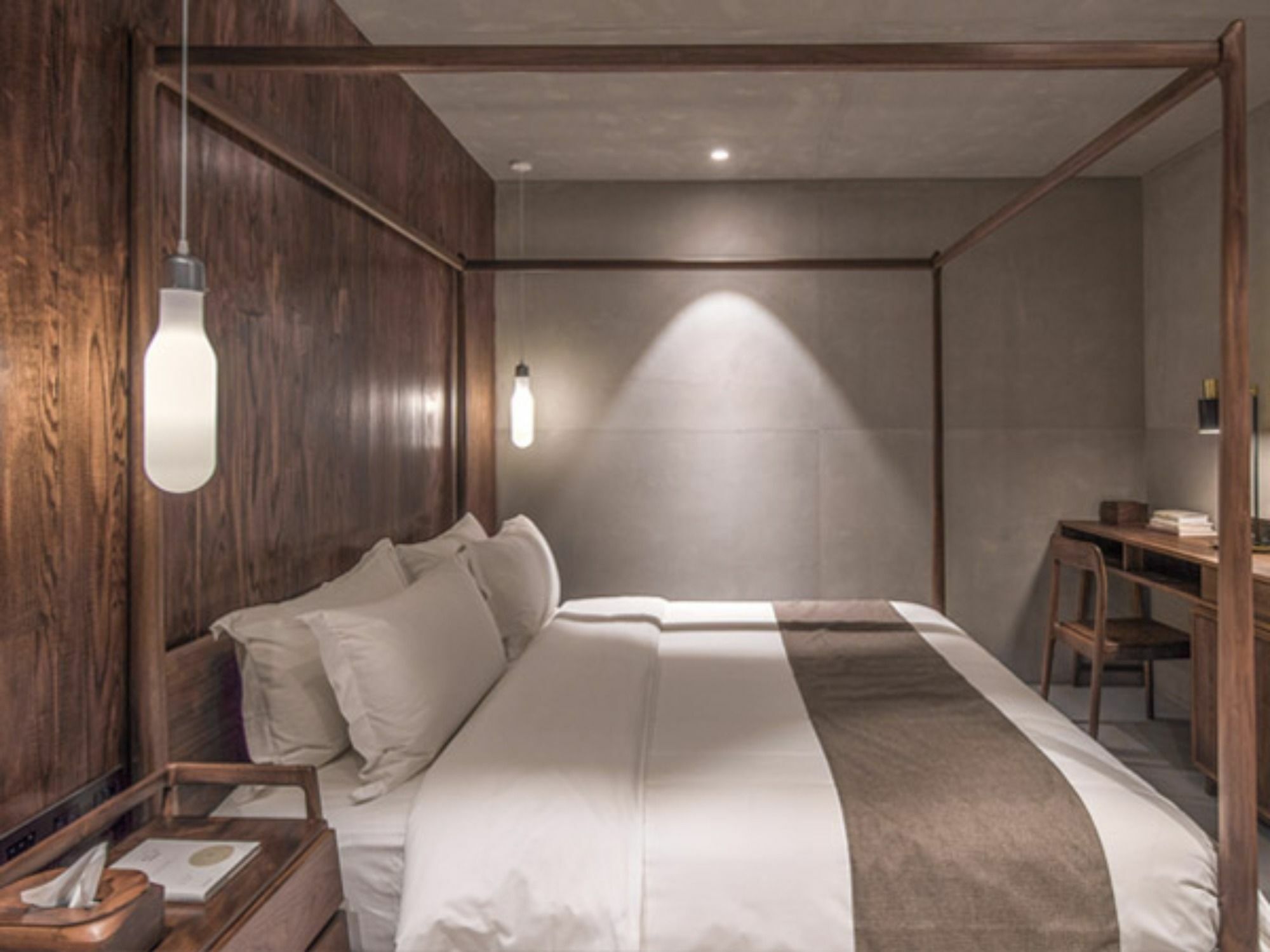 Yu Hotel شانغهاي المظهر الخارجي الصورة