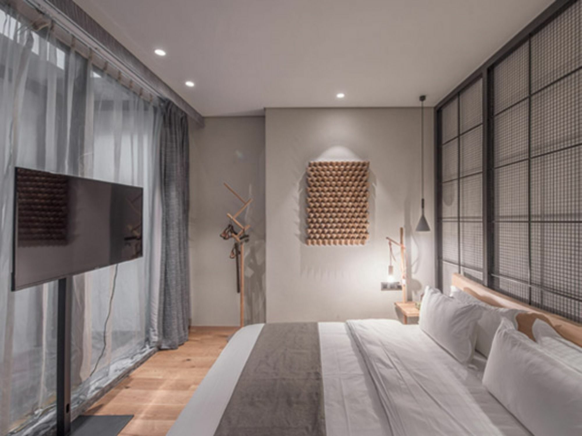 Yu Hotel شانغهاي المظهر الخارجي الصورة